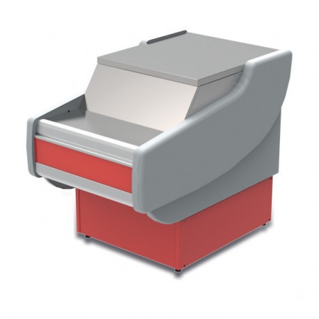 Meuble caisse avec pose-sacs - THEMC - Long. 700 mm Meuble caisse avec pose-sacs - THEMC - Long. 700 mm