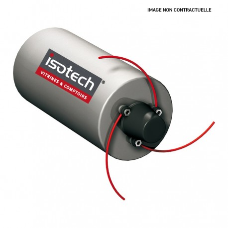 Surchauffeur 9 kW pour lave-batteries IST - SP09 Surchauffeur 9 kW pour lave-batteries IST - SP09