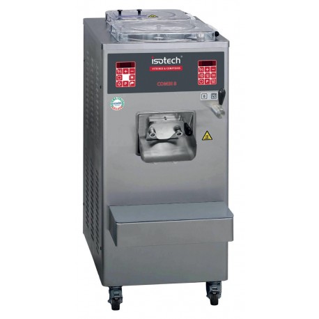 Combiné 2 en 1 à air - 35 à 60 litres - Combigel - COMBI8AI Combiné 2 en 1 à air - 35 à 60 litres - Combigel - COMBI8AI