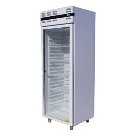 Armoire pâtissière vitrée - Positive ventilée - 440 litres - Faro - ARP030 Armoire pâtissière vitrée - Positive ventilée - 440 litres - Faro - ARP030
