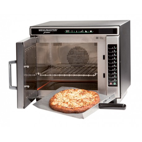 Menumaster - Four combiné professionnel 1400 W - Jet - JET514 Menumaster - Four combiné professionnel 1400 W - Jet - JET514