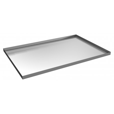 Plaque de cuisson pour fours VESUVE - GN 1/1 - PLGN Plaque de cuisson pour fours VESUVE - GN 1/1 - PLGN