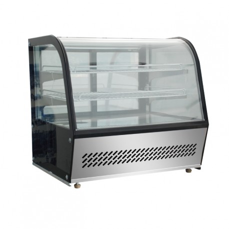 Vitrine réfrigérée ventilée - HTR160 Vitrine réfrigérée ventilée - HTR160