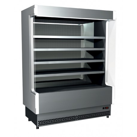 Vitrine murale inox prof. 600 mm - Groupe logé - ISIS - IS10060IG Vitrine murale inox prof. 600 mm - Groupe logé - ISIS - IS10060IG