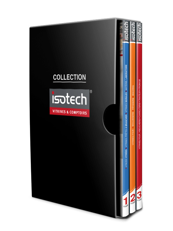 Collection Isotech 2023 - Tome 1
