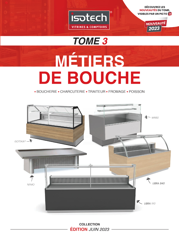 Collection Isotech 2023 - Tome 3