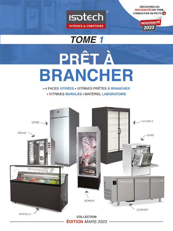 Collection ISOTECH 2023 - TOME 1