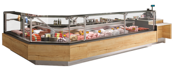 Isotech vitrine Isoteka