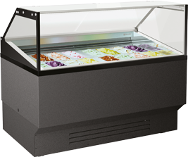 Isotech vitrine Rimini